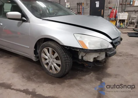 2006 Honda Accord 3.0 Ex z USA, uszkodzony, nr VIN 1HGCM665X6A072805